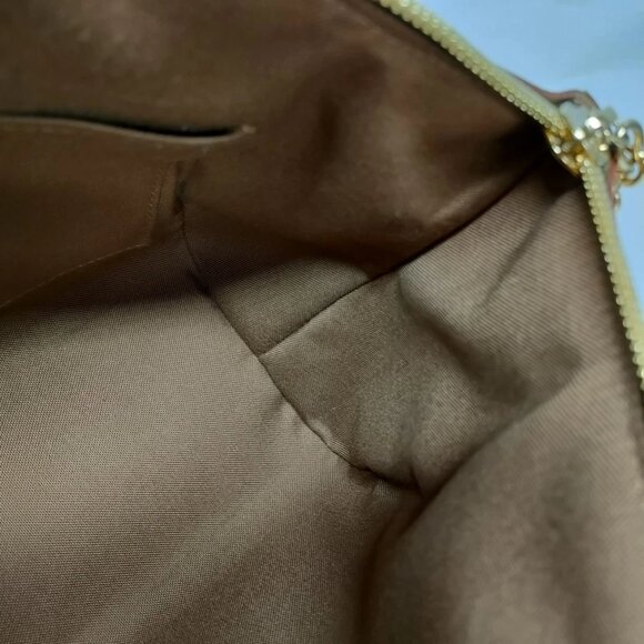 Louis Vuitton LV Shoulder Bag Tivoli PM Brown Monogram 850-032525 - Picture 12 of 16